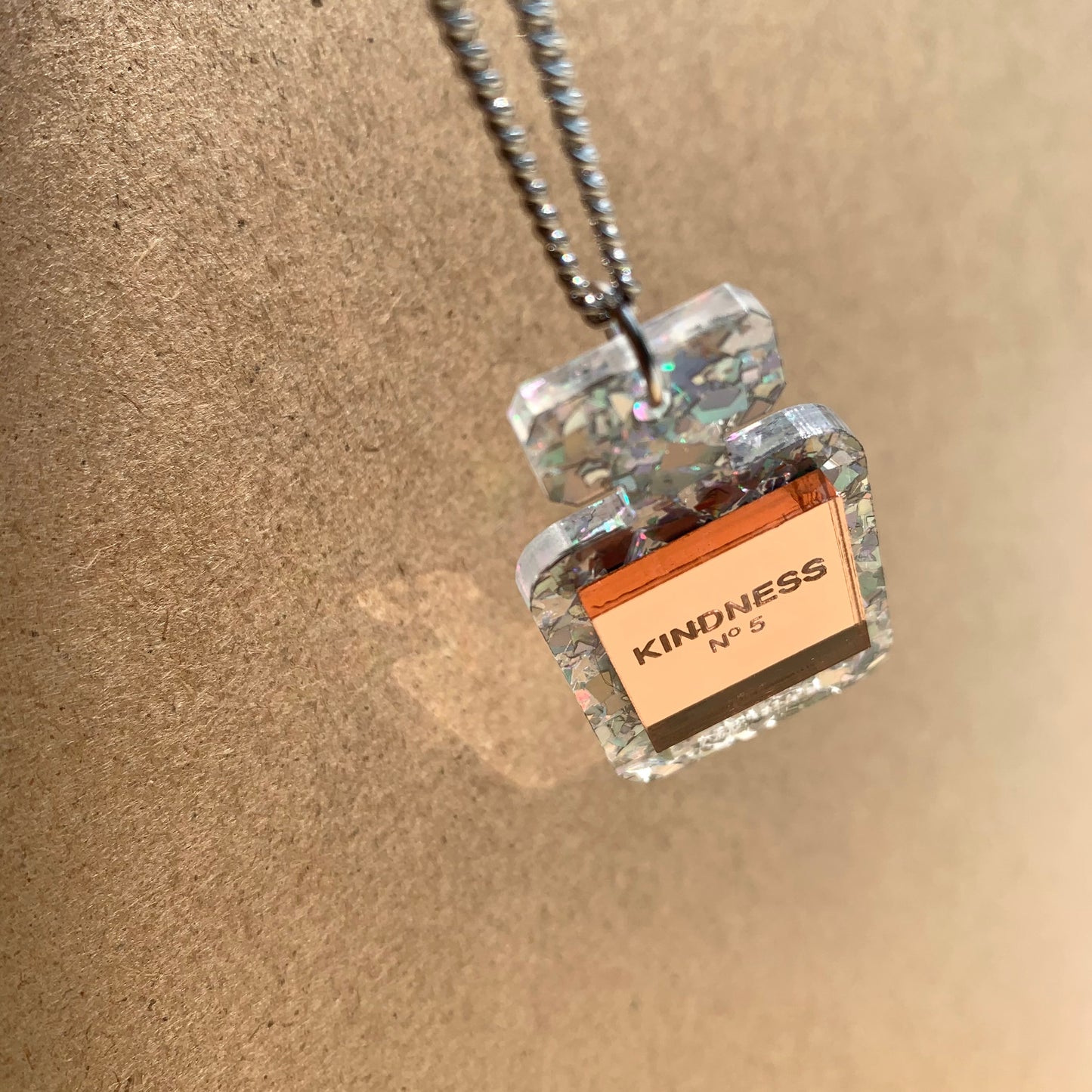Luxe Kindness No 5 Necklace